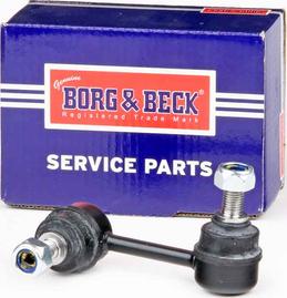 Borg & Beck BDL7096 - Rod / Strut, stabiliser autospares.lv