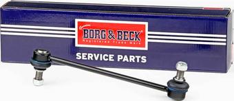 Borg & Beck BDL7091 - Rod / Strut, stabiliser autospares.lv