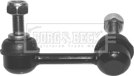 Borg & Beck BDL7044 - Rod / Strut, stabiliser autospares.lv
