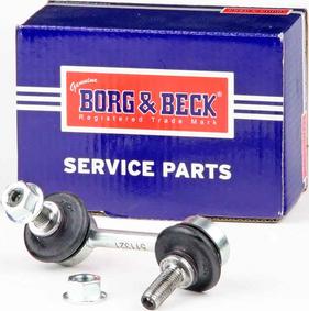 Borg & Beck BDL7043 - Rod / Strut, stabiliser autospares.lv