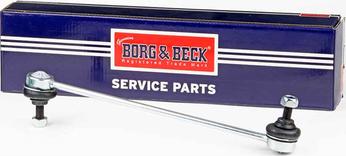 Borg & Beck BDL7069 - Rod / Strut, stabiliser autospares.lv