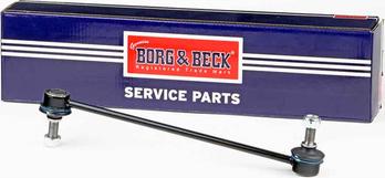 Borg & Beck BDL7064 - Rod / Strut, stabiliser autospares.lv