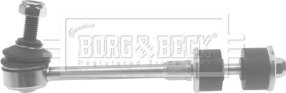 Borg & Beck BDL7065 - Rod / Strut, stabiliser autospares.lv