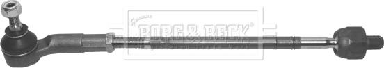 Borg & Beck BDL7066 - Tie Rod autospares.lv