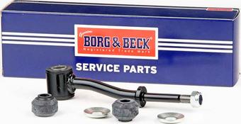 Borg & Beck BDL7068 - Rod / Strut, stabiliser autospares.lv