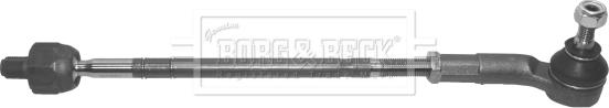 Borg & Beck BDL7067 - Tie Rod autospares.lv