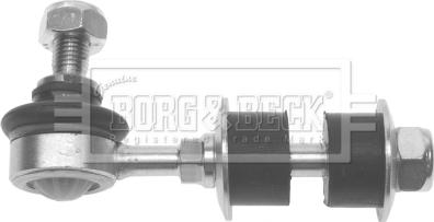 Borg & Beck BDL7018 - Rod / Strut, stabiliser autospares.lv