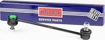 Borg & Beck BDL7089HD - Rod / Strut, stabiliser autospares.lv