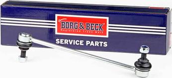 Borg & Beck BDL7089 - Rod / Strut, stabiliser autospares.lv