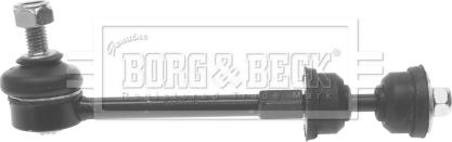 Borg & Beck BDL7088 - Rod / Strut, stabiliser autospares.lv