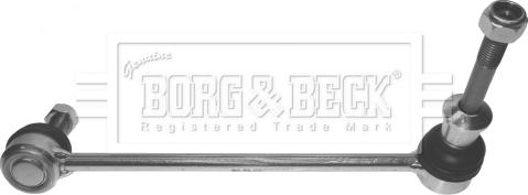 Borg & Beck BDL7078 - Rod / Strut, stabiliser autospares.lv