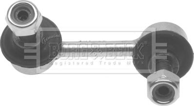 Borg & Beck BDL7073 - Rod / Strut, stabiliser autospares.lv