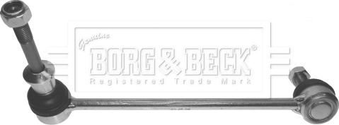 Borg & Beck BDL7077 - Rod / Strut, stabiliser autospares.lv