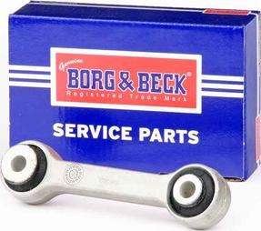 Borg & Beck BDL7146 - Rod / Strut, stabiliser autospares.lv