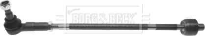 Borg & Beck BDL7151 - Tie Rod autospares.lv