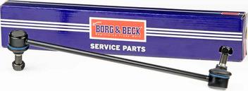 Borg & Beck BDL7152 - Rod / Strut, stabiliser autospares.lv