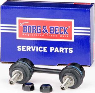 Borg & Beck BDL7169 - Rod / Strut, stabiliser autospares.lv