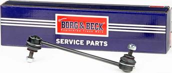 Borg & Beck BDL7167 - Rod / Strut, stabiliser autospares.lv