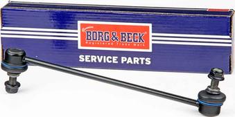 Borg & Beck BDL7104 - Rod / Strut, stabiliser autospares.lv