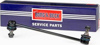 Borg & Beck BDL7106 - Rod / Strut, stabiliser autospares.lv