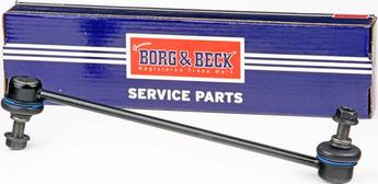 Borg & Beck BDL7100 - Rod / Strut, stabiliser autospares.lv