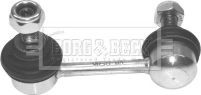 Borg & Beck BDL7103 - Rod / Strut, stabiliser autospares.lv