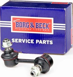 Borg & Beck BDL7102 - Rod / Strut, stabiliser autospares.lv