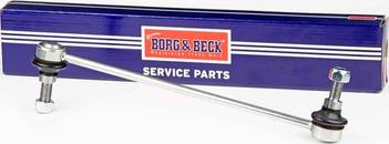 Borg & Beck BDL7119 - Rod / Strut, stabiliser autospares.lv