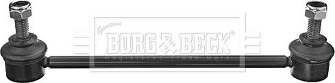 Borg & Beck BDL7116HD - Rod / Strut, stabiliser autospares.lv