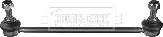 Borg & Beck BDL7116 - Rod / Strut, stabiliser autospares.lv