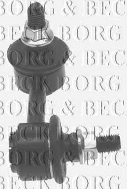 Borg & Beck BDL7180 - Rod / Strut, stabiliser autospares.lv