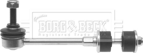 Borg & Beck BDL7188 - Rod / Strut, stabiliser autospares.lv