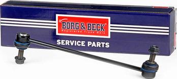 Borg & Beck BDL7134 - Rod / Strut, stabiliser autospares.lv