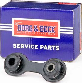 Borg & Beck BDL7126 - Rod / Strut, stabiliser autospares.lv