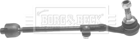 Borg & Beck BDL7171 - Tie Rod autospares.lv