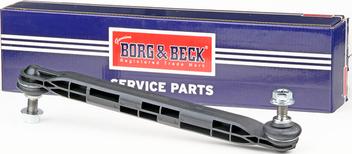 Borg & Beck BDL7399 - Rod / Strut, stabiliser autospares.lv