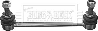 Borg & Beck BDL7348 - Rod / Strut, stabiliser autospares.lv