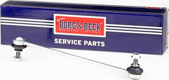 Borg & Beck BDL7355 - Rod / Strut, stabiliser autospares.lv