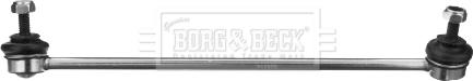 Borg & Beck BDL7331 - Rod / Strut, stabiliser autospares.lv