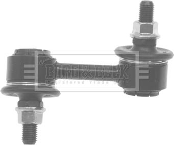 Borg & Beck BDL7321 - Rod / Strut, stabiliser autospares.lv