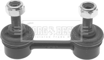 Borg & Beck BDL7260 - Rod / Strut, stabiliser autospares.lv