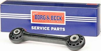 Borg & Beck BDL7200 - Rod / Strut, stabiliser autospares.lv