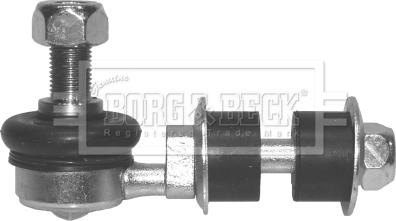 Borg & Beck BDL7289 - Rod / Strut, stabiliser autospares.lv