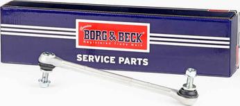 Borg & Beck BDL7283 - Rod / Strut, stabiliser autospares.lv