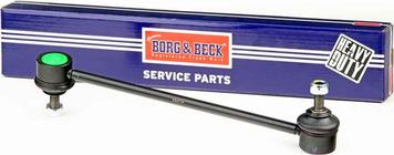 Borg & Beck BDL7230HD - Rod / Strut, stabiliser autospares.lv