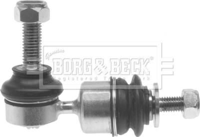 Borg & Beck BDL7224 - Rod / Strut, stabiliser autospares.lv