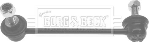 Borg & Beck BDL7274 - Rod / Strut, stabiliser autospares.lv