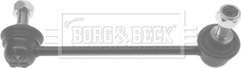 Borg & Beck BDL7275 - Rod / Strut, stabiliser autospares.lv