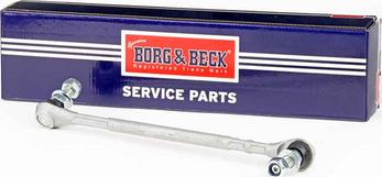 Borg & Beck BDL7273 - Rod / Strut, stabiliser autospares.lv