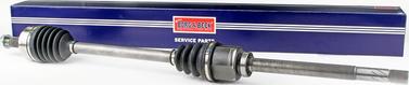 Borg & Beck BDS1012 - Drive Shaft autospares.lv